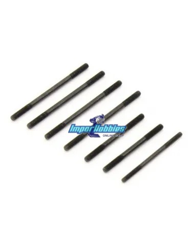 Bielletes de direction et suspension Kyosho Mini-Z 4x4 Crawler MX017 - Kyosho Mini-Z 4x4 Crawler Series - Pièces detachées et op