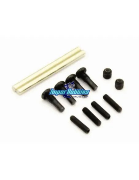 Pasadores / Ejes y tornillos de suspensión Kyosho Mini-Z 4x4 Crawler MX019 - Kyosho Mini-Z 4x4 Crawler Series - Repuesto y Opcio