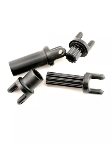 Hlaf Shafts F/R Traxxas Revo / Revo 3.3 TRX5455 - Traxxas Revo 3.3