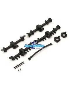 Cajas de eje de transmisión Kyosho Mini-Z 4x4 Crawler MX004 - Kyosho Mini-Z 4x4 Crawler Series - Repuesto y Opciones