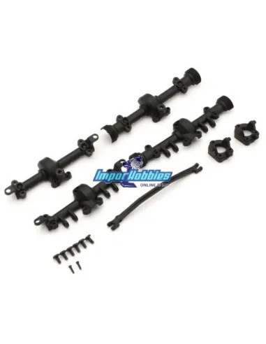 Carters de transmission Kyosho Mini-Z 4x4 Crawler MX004 - Kyosho Mini-Z 4x4 Crawler Series - Pièces detachées et options