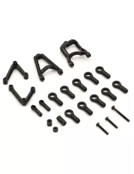 Suspension Parts Set Kyosho Mini-Z 4x4 Crawler MX007 - Kyosho Mini-Z 4x4 Crawler Series - Spare Parts & Option Parts