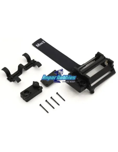 Boitier de batterie Kyosho Mini-Z 4x4 Crawler MX008 - Kyosho Mini-Z 4x4 Crawler Series - Pièces detachées et options