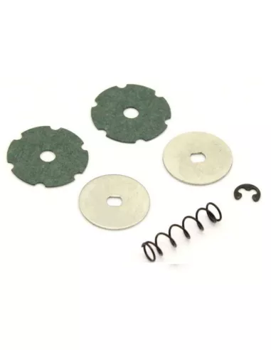 Slipper Clutch Set Kyosho Mini-Z 4x4 Crawler MX015 - Kyosho Mini-Z 4x4 Crawler Series - Spare Parts & Option Parts