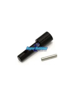 Center Joint Cup - Rear Kyosho Nitro Tracker NT028 - Kyosho Nitro Tracker Readyset 33101 - Spare Parts & Option Parts