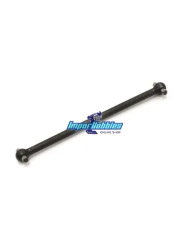 Cardan central avant 81.5mm Kyosho Nitro Tracker NT023 - Kyosho Nitro Tracker Readyset 33101 - Pièces detachées et options