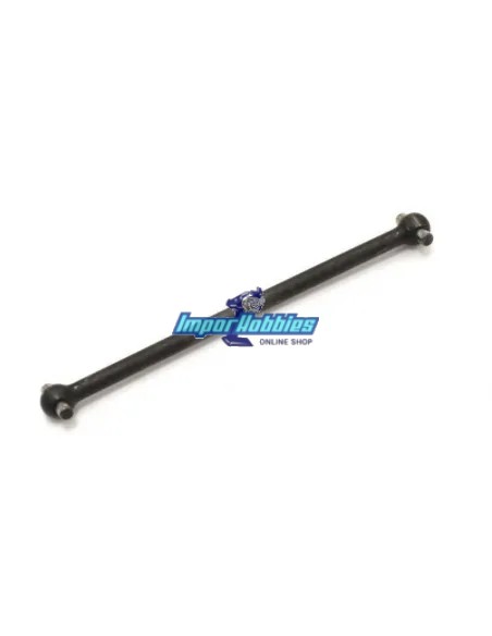 Cardan central avant 81.5mm Kyosho Nitro Tracker NT023 - Kyosho Nitro Tracker Readyset 33101 - Pièces detachées et options