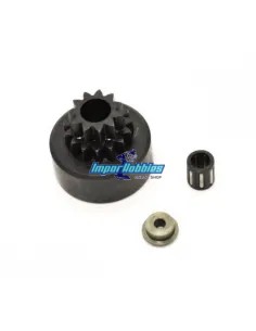 Clutch Bell - 2 Speed 11T / 15T Kyosho Nitro Tracker NT025 - Kyosho Nitro Tracker Readyset 33101 - Spare Parts & Option Parts