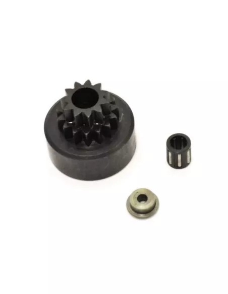 Clutch Bell - 2 Speed 11T / 15T Kyosho Nitro Tracker NT025 - Kyosho Nitro Tracker Readyset 33101 - Spare Parts & Option Parts