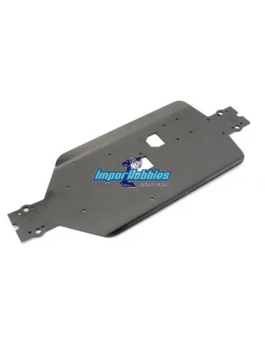 Chasis principal de aluminio Kyosho Nitro Tracker NT027 - Kyosho Nitro Tracker Readyset 33101 - Repuesto y opciones