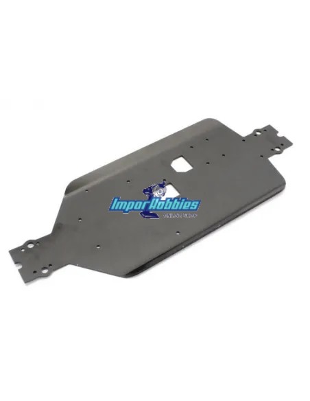 Chasis principal de aluminio Kyosho Nitro Tracker NT027 - Kyosho Nitro Tracker Readyset 33101 - Repuesto y opciones