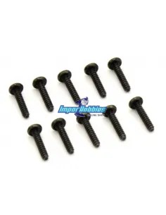 Tornillos 2x10mm TP (10 Uds.) Kyosho Mini-Z 4x4 Crawler 1-S02010TP - Kyosho Mini-Z 4x4 Crawler Series - Repuesto y Opciones