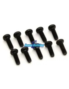 Tornillos 2x6mm (10 Uds.) Kyosho Mini-Z 4x4 Crawler 1-S02006 - Kyosho Mini-Z 4x4 Crawler Series - Repuesto y Opciones