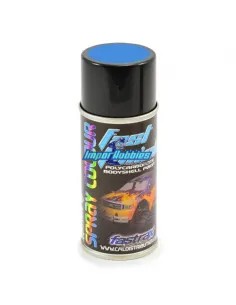 Spray Paint For Polycarbonate Body - Stratos Blue 150ml. Fastrax FAST263 - Spray Paint Fastrax