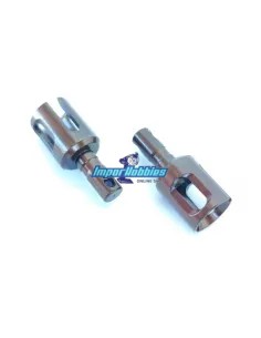 Differential Drive Joint - Rear - Option (2 U.) Hobbytech STR8 / Spirit / NXT STRS-131 - Hobbytech STR8 DeLuxe & STR8 EVO RTR - 