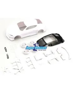 Carrocería para pintar 98mm Kyosho Mini-Z MR-03 / RWD Chevrolet® Camaro® ZL1™ 1LE MZN199 - Carrocerías para pintar - Blanca Kyos