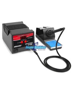 Soldering Station 75 - 750W / 450º Team Corally C-48512.EU - Soldering & Accesories