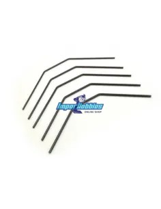 Rear Anti-Roll Bar Set Team Durango DNX408 TD230021 - Team Durango DNX408