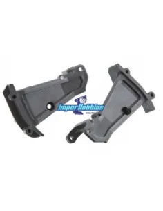 Triangles de supension avant Thunder Tiger TS2e PD7517 - Thunder Tiger TS2e / TS4e