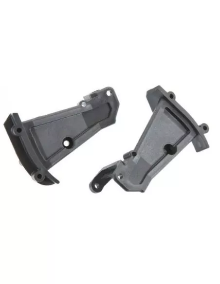 Front Suspension Arms Thunder Tiger TS2e PD7517 - Thunder Tiger TS2e / TS4e