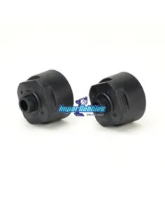 Caja diferencial interna (2 U.) Thunder Tiger Tomahawk MX / VX / BX / ST PD9051 - Thunder Tiger Tomahawk VX-MX