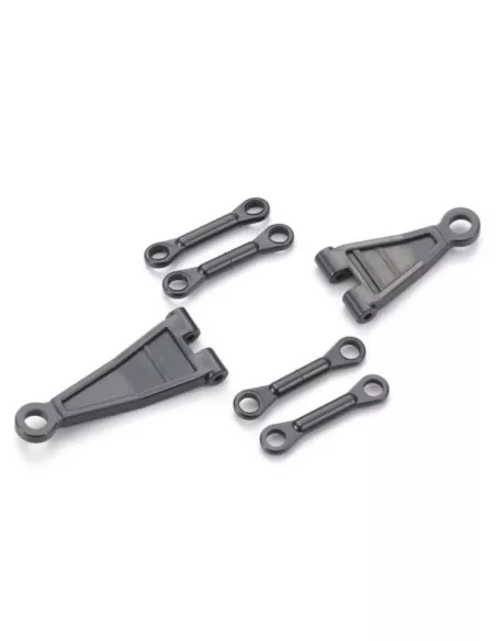 Suspension Arm Set Mini-Z Overland MV08 - Kyosho Mini-Z Overland - Spare Parts & Option Parts