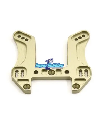 Support d'amortisseur Avant MS-50mm Kyosho Inferno MP10 / MP10e IFW623 - Kyosho Inferno MP10 - MP10 TKI2 Nitro Kit - Pièces deta