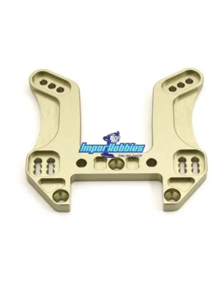 Support d'amortisseur Avant MS-50mm Kyosho Inferno MP10 / MP10e IFW623 - Kyosho Inferno MP10 - MP10 TKI2 Nitro Kit - Pièces deta