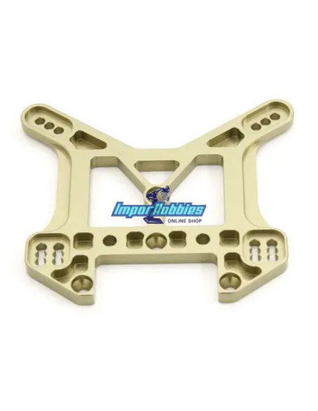 Support d'amortisseur arrière L-58mm pour IS215 Kyosho Inferno MP10 / MP10e IFW624 - Kyosho Inferno MP10 - MP10 TKI2 Nitro Kit -