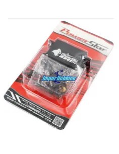Servo Digital Bajo Perfil PowerStar PL-1207 HV 14Kg 0.07s 4.8V ~ 8.4V Escala 1/10 - Servos de radiocontrol 2