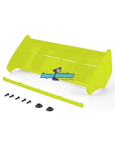 Aileron jaune universel pré-marqué V2 - Wickerbill 1/8 Buggy VP-Pro WN-009Y - Ailerons & Rondelles d`aileron 1/8 Scale