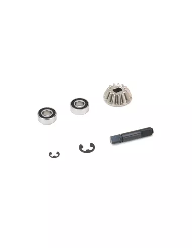 Drive Pinion Set 13T Thunder Tiger Tomahawk VX / MX PD9057 - Thunder Tiger Tomahawk VX-MX