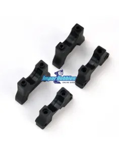 Soporte diferencial central Thunder Tiger Tomahawk VX / MX / BX / ST PD9065 - Thunder Tiger Tomahawk VX-MX