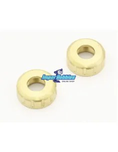 Peso / Tapa de eje trasero - Bronce Kyosho Mini-Z 4x4 Crawler MXW004 - Kyosho Mini-Z 4x4 Crawler Series - Repuesto y Opciones