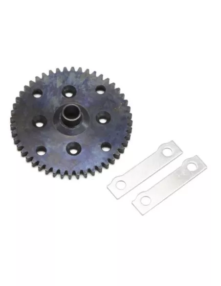 Center Steel Spur Gear 48T - IS013 Kyosho Inferno 7.5 / Neo / Neo 2.0 / Neo 3.0 / Neo VE / Neo ST IFW125 - Kyosho Inferno 7.5 / 