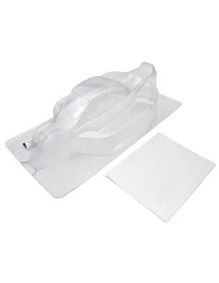 Clear Body Set - Kyosho Inferno MP10e IFB022 - Kyosho Inferno MP10e Electric Kit 34110 - Spare Parts & Option Parts