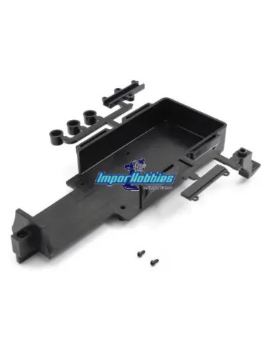 Support batterie Kyosho Inferno MP10e IF552 - Kyosho Inferno MP10e Electric Kit 34110 - Pièces detachées et options