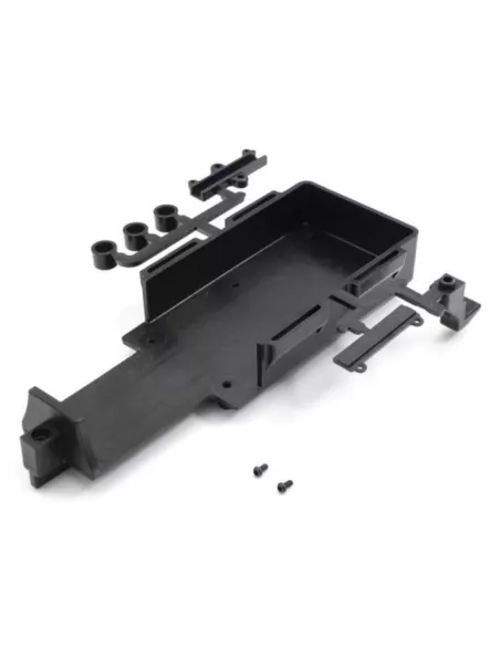 Battery Tray Set Kyosho Inferno MP10e IF552 - Kyosho Inferno MP10e Electric Kit 34110 - Spare Parts & Option Parts