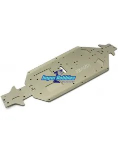 Main Chassis Kyosho Inferno MP10e IF555 - Kyosho Inferno MP10e Electric Kit 34110 - Spare Parts & Option Parts