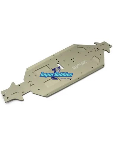 Chasis principal Kyosho Inferno MP10e IF555 - Kyosho Inferno MP10e Eléctrico Kit 34110 - Repuestos y opciones