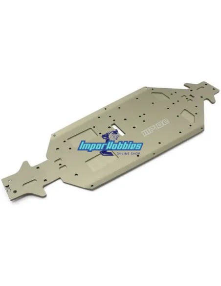 Chasis principal Kyosho Inferno MP10e IF555 - Kyosho Inferno MP10e Eléctrico Kit 34110 - Repuestos y opciones