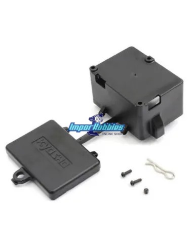 Boitier radio Kyosho Inferno MP10e IF553 - Kyosho Inferno MP10e Electric Kit 34110 - Pièces detachées et options