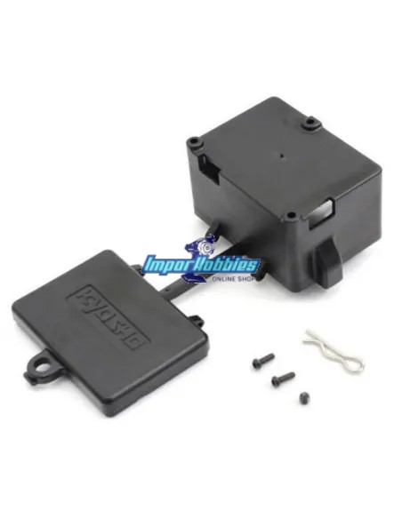 Boitier radio Kyosho Inferno MP10e IF553 - Kyosho Inferno MP10e Electric Kit 34110 - Pièces detachées et options