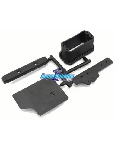 Raidisseur et pieces chassis Kyosho Inferno MP10e IF554 - Kyosho Inferno MP10e Electric Kit 34110 - Pièces detachées et options