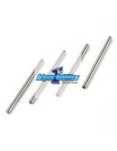 Inner Hing Pin Set (4 U.) Thunder Tiger Tomahawk MX / VX PD9083 - Thunder Tiger Tomahawk VX-MX