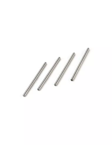 Inner Hing Pin Set (4 U.) Thunder Tiger Tomahawk MX / VX PD9083 - Thunder Tiger Tomahawk VX-MX