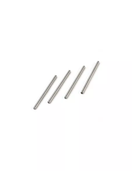 Inner Hing Pin Set (4 U.) Thunder Tiger Tomahawk MX / VX PD9083 - Thunder Tiger Tomahawk VX-MX