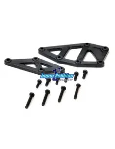 Refuerzo chasis Thunder Tiger Tomahawk VX / MX PD9089 - Thunder Tiger Tomahawk VX-MX