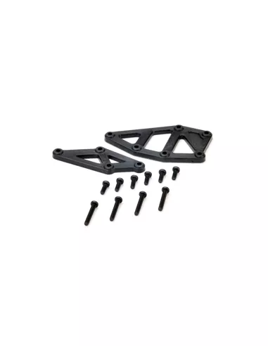 Chassis Brace Set Thunder Tiger Tomahawk VX / MX PD9089 - Thunder Tiger Tomahawk VX-MX