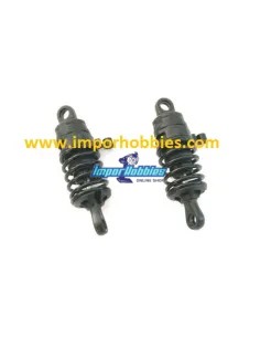 Set amortiguadores completos Thunder Tiger Tomahawk VX / MX PD9099 - Thunder Tiger Tomahawk VX-MX